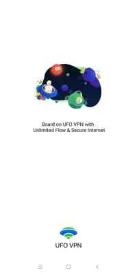 UFO VPN android App screenshot 4